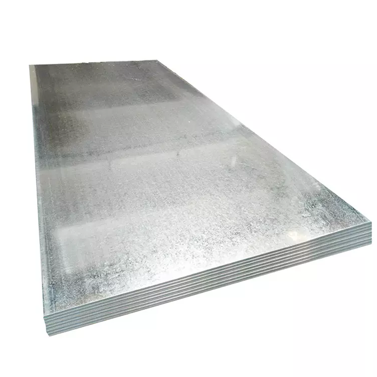 DX51D/SGCC Galvanized Sheet