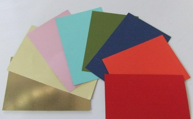 Prepainted Galvanized Steel PPGI Sheet