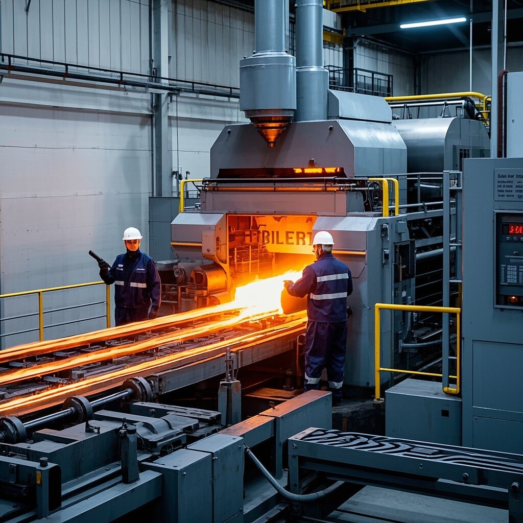 Steel Manufacturing: Behind the Scenes of Quality Production
