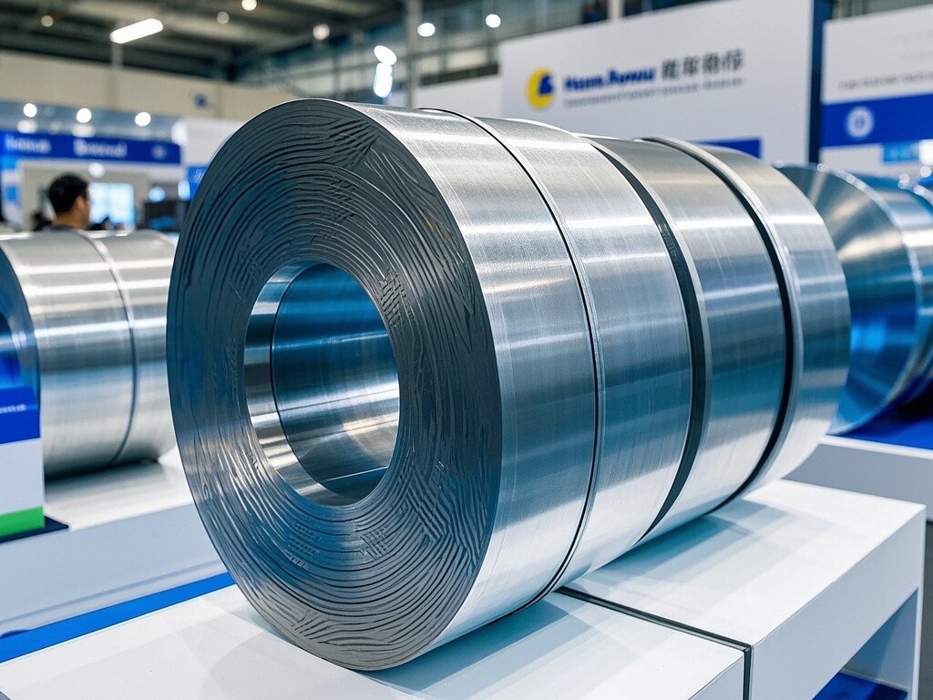 Steel Innovations Showcased at the Latest Expo