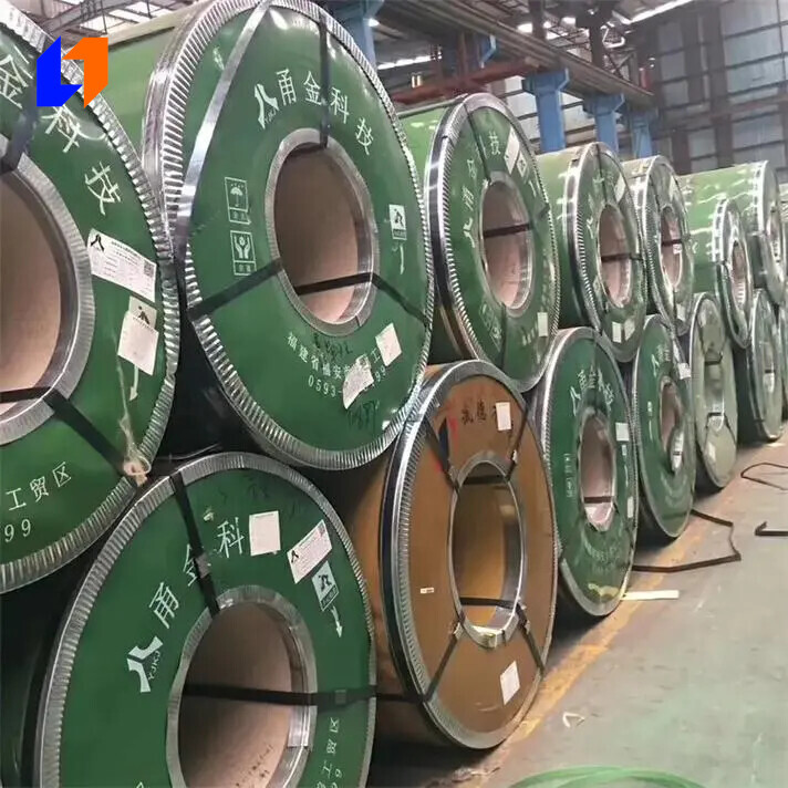 304 Stainless Steel Coil