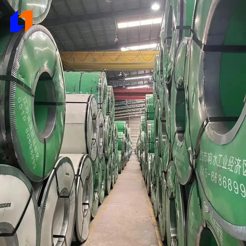 304 Stainless Steel Coil