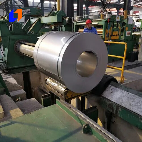 304 Stainless Steel Coil
