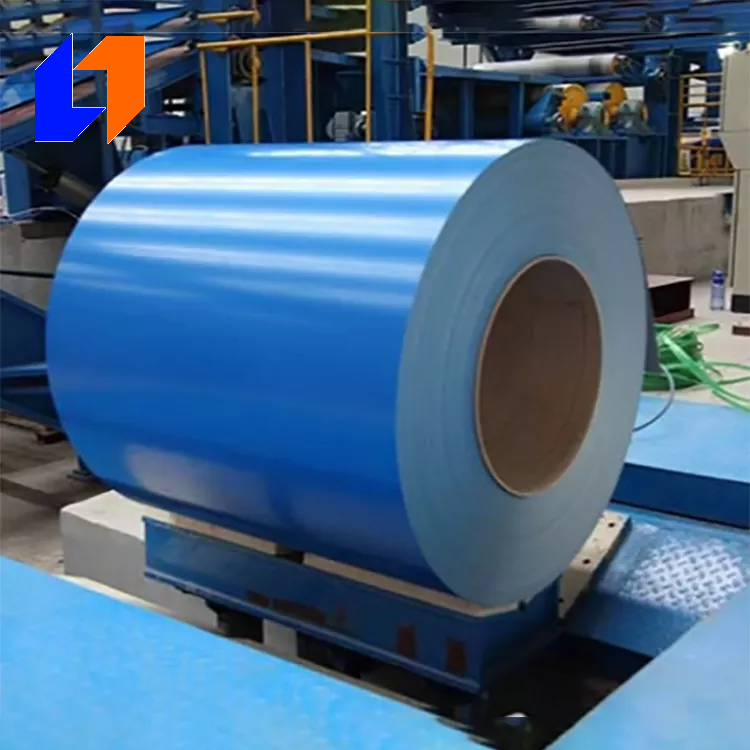 PPGI / PPGL Steel Coil