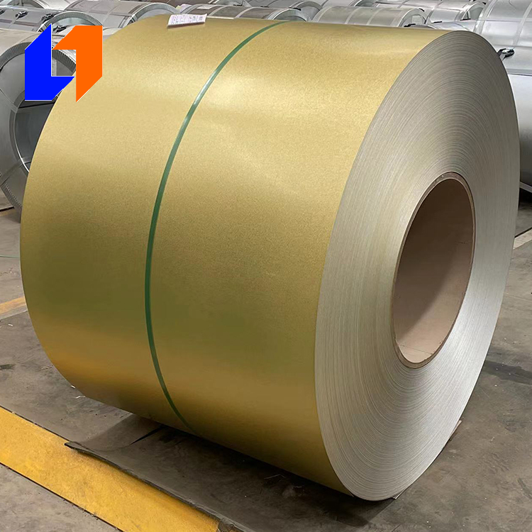 PPGI / PPGL Steel Coil