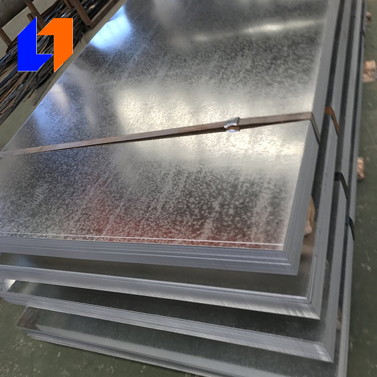 Galvanized Sheet