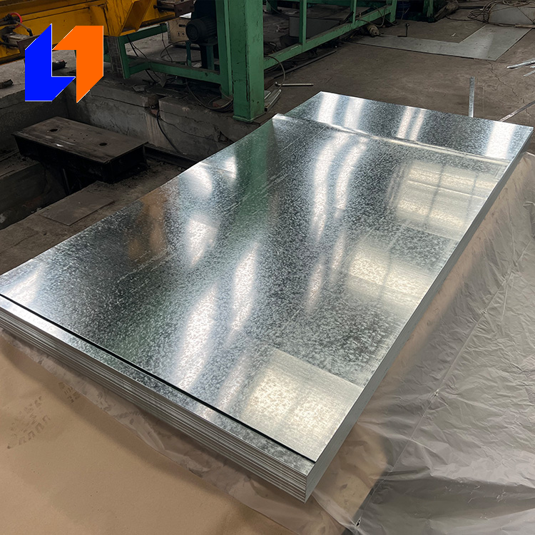 Galvanized Sheet
