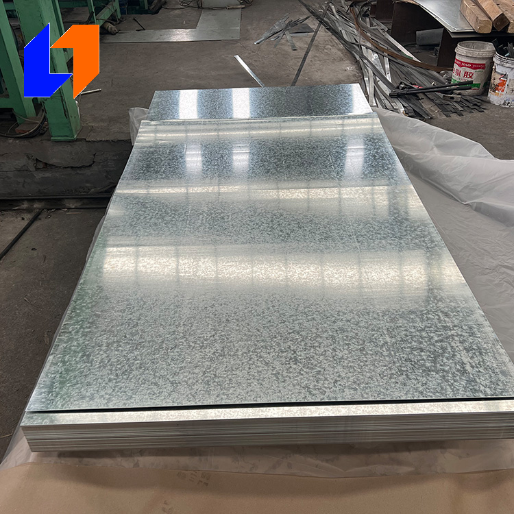 Galvanized Sheet