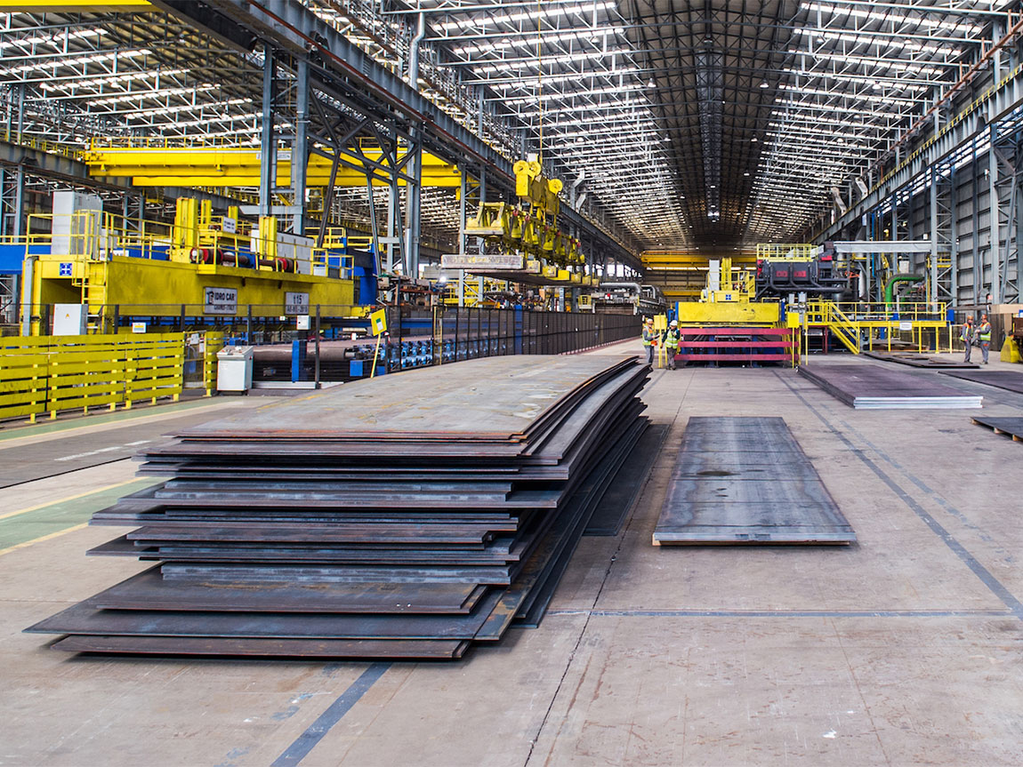 Steel testing standards