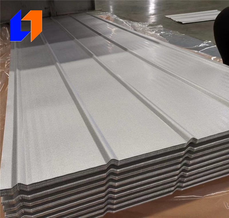 Color Coated Corrugated Board