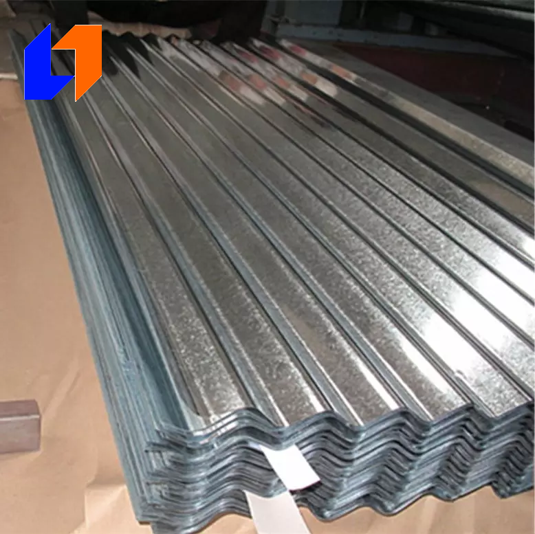 Galvanized Corrugated Sheet