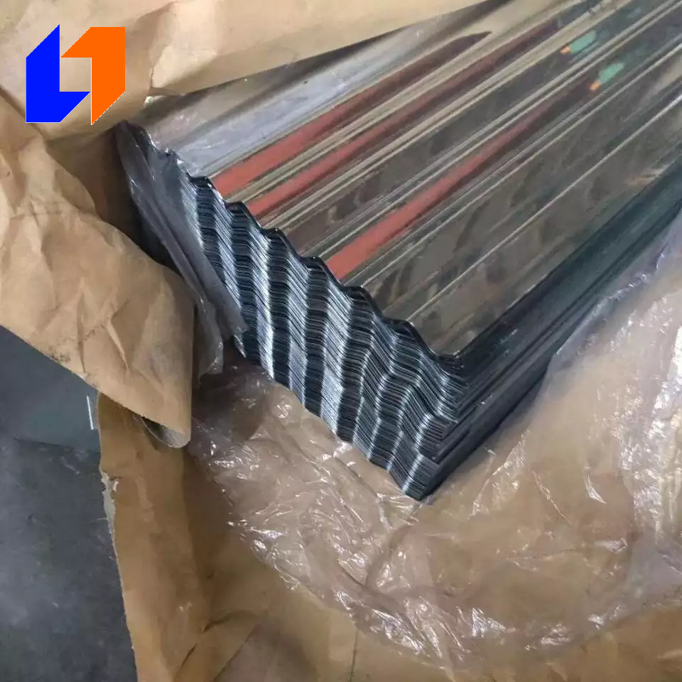 Galvanized Corrugated Sheet