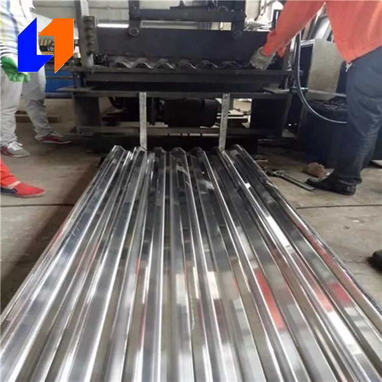 Galvanized Corrugated Sheet