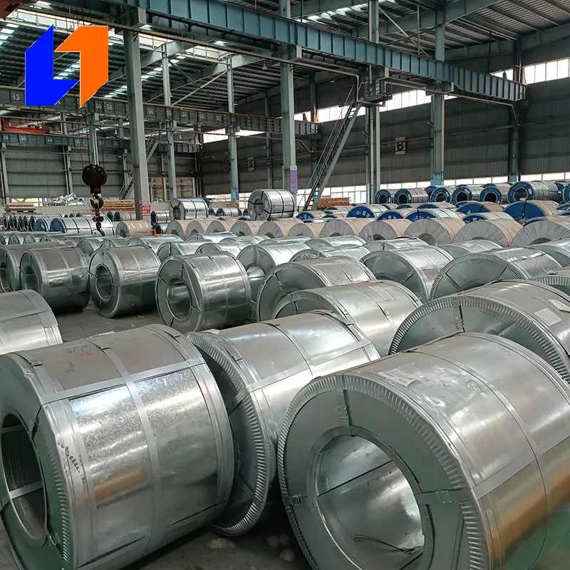 Galvanized Coil Galvanized Coil