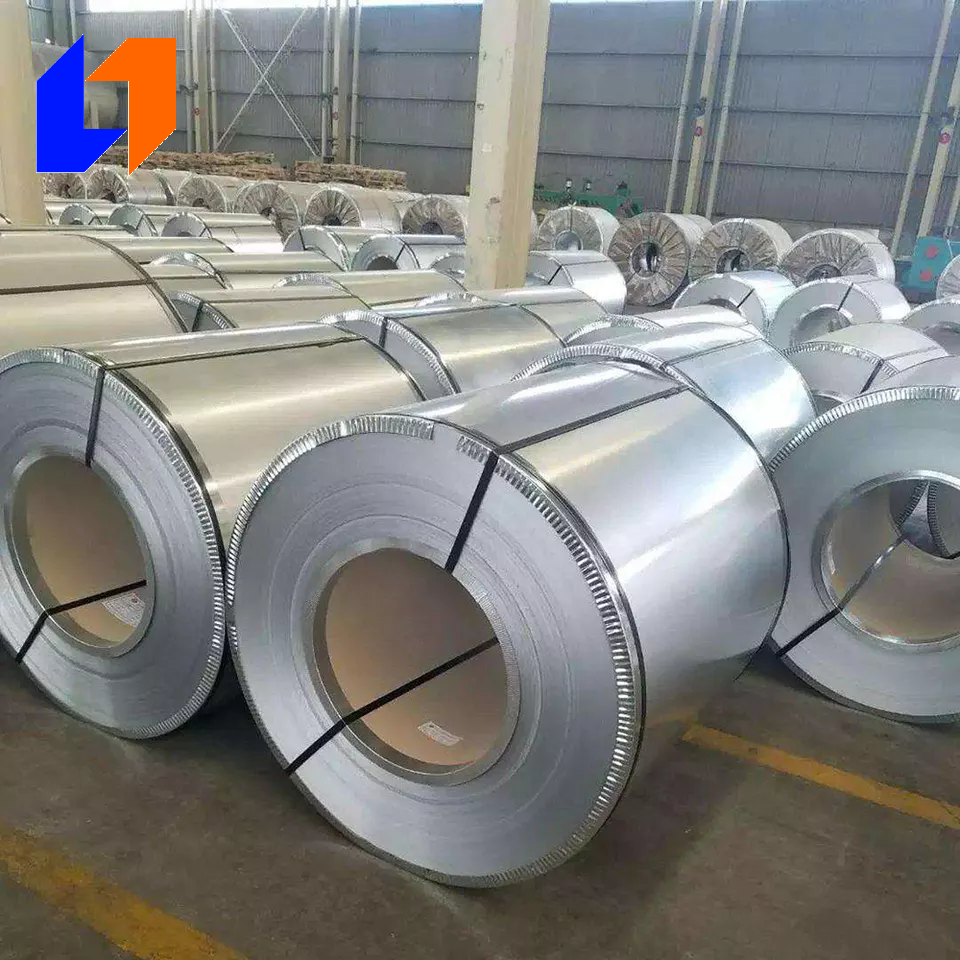 G550 Galvanized Coil G550 Galvanized Coil