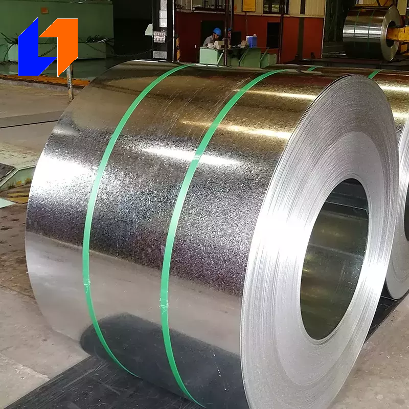 SPCC Galvanized Steel Coil SPCC Galvanized Steel Coil