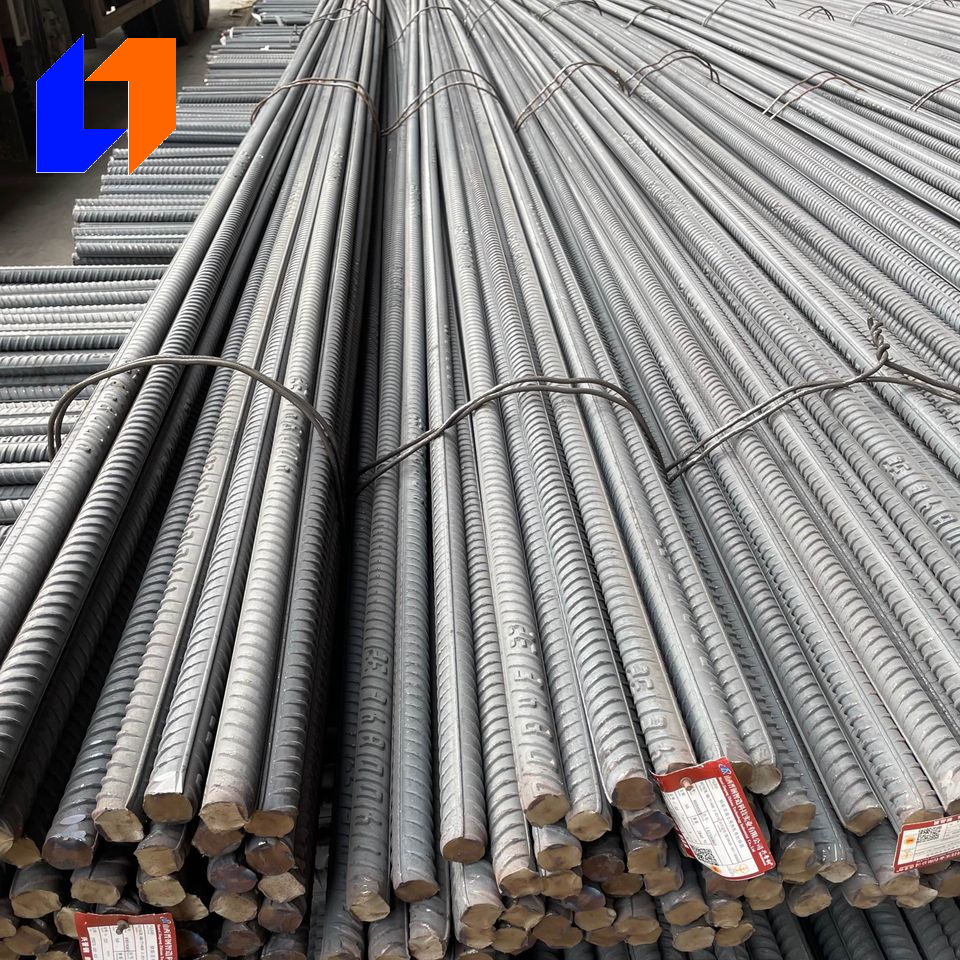 Deformed steel rebar
