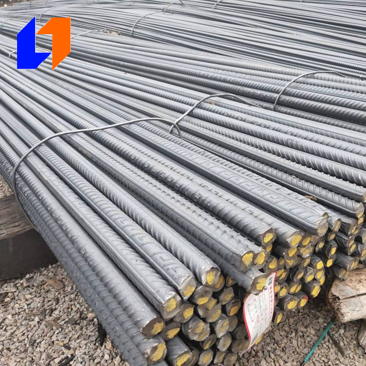 Deformed steel rebar