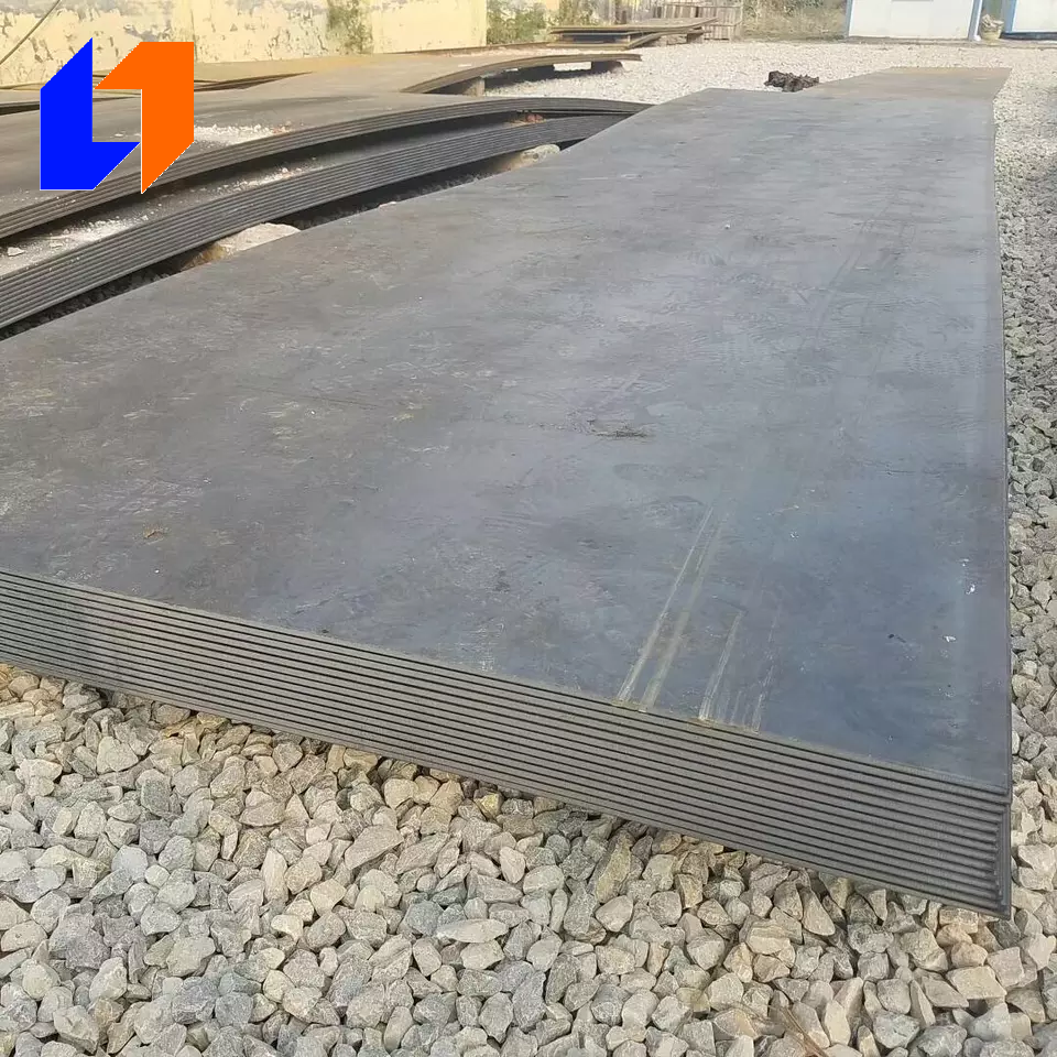 Hot Rolled A36 MS Plate