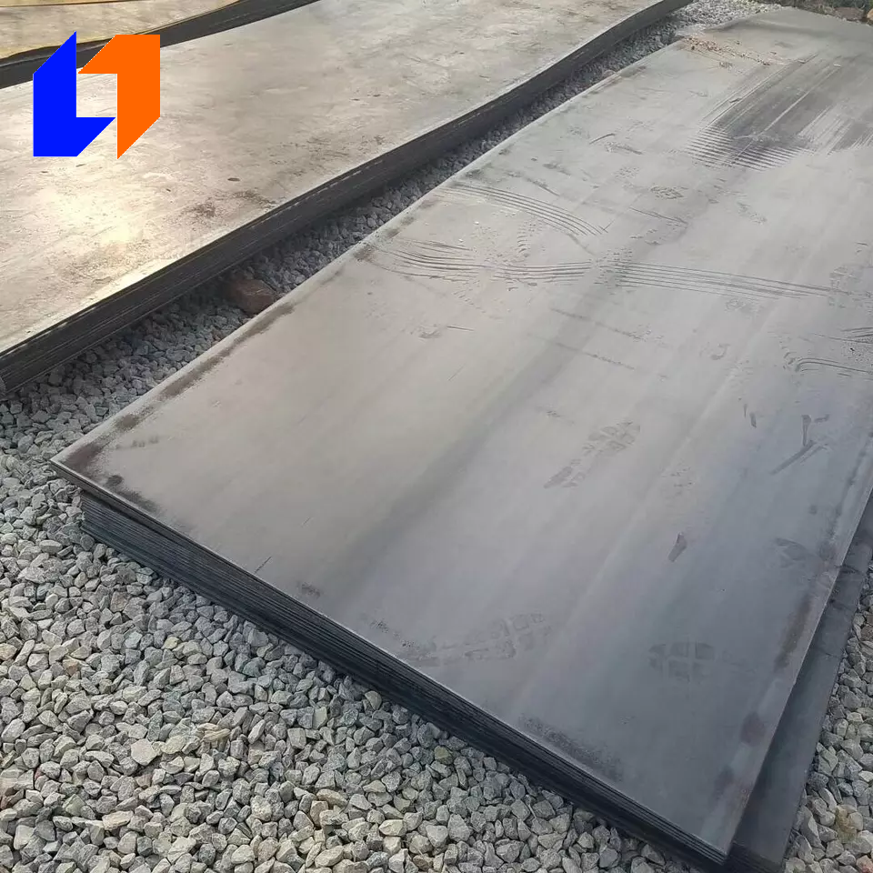 S235Jr Carbon Steel Plate