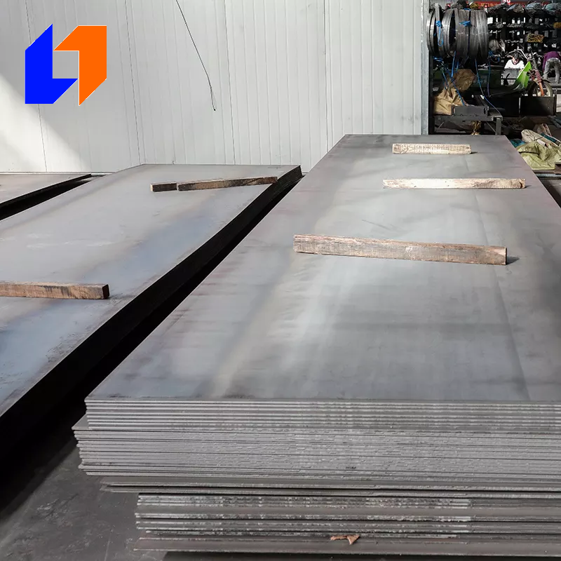 Hot Rolled Carbon Steel Plate