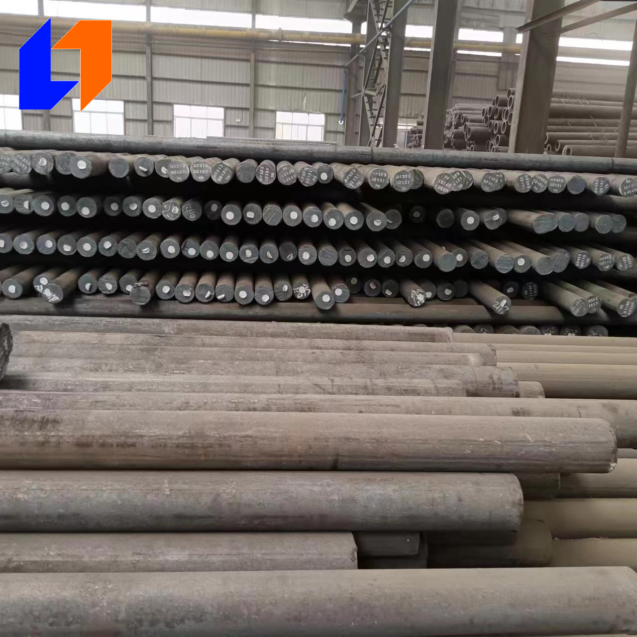 Carbon Steel Rod