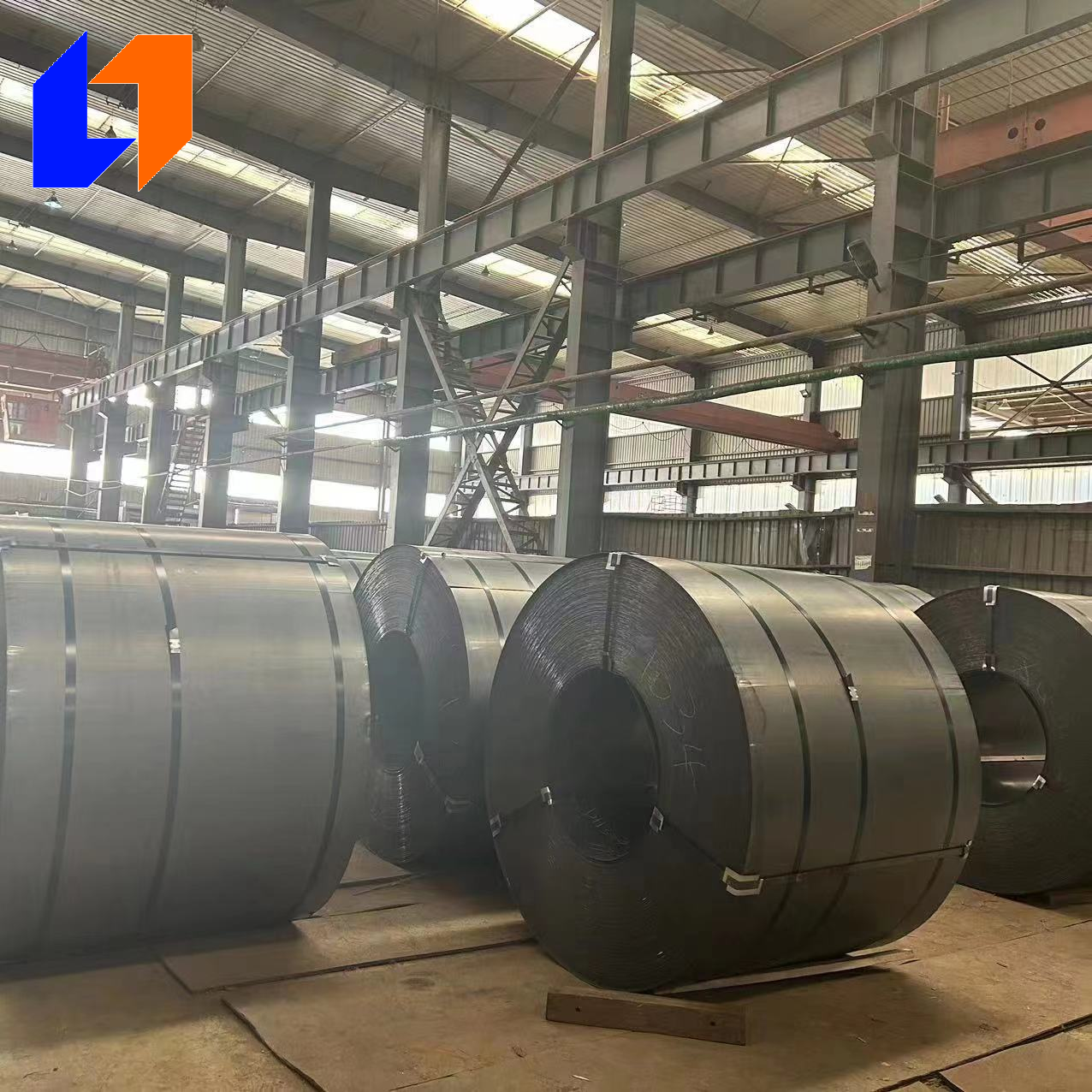 Hot Rolled Carbon Steel Coil