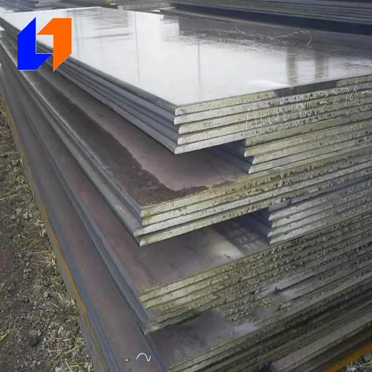 SS400 Hot rolled carbon steel plate