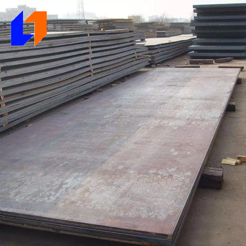 SS400 Hot rolled carbon steel plate