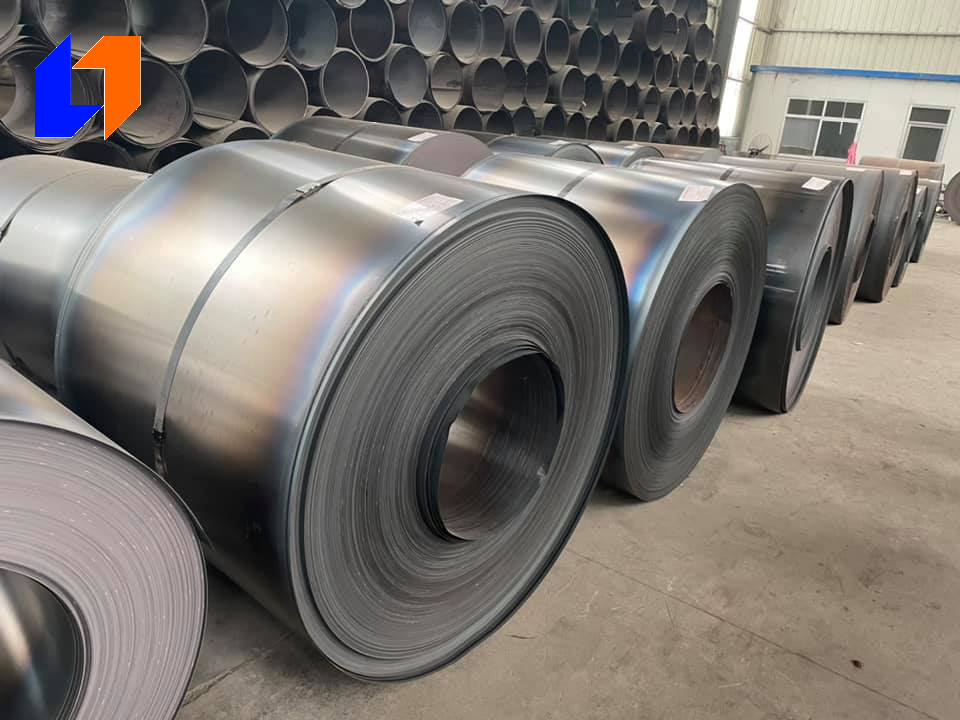 Hot Rolled MS Carbon Steel Coil