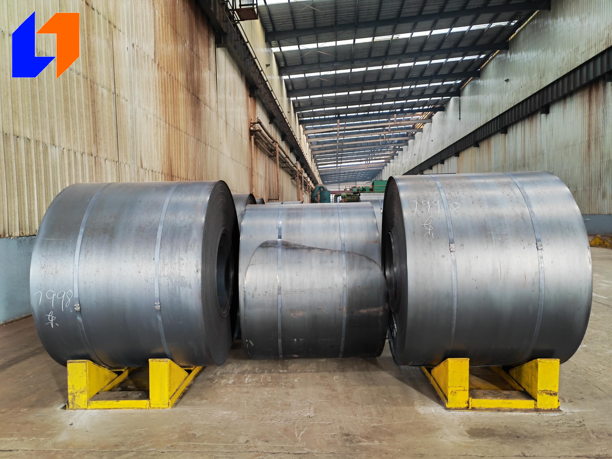 Hot Rolled MS Carbon Steel Coil