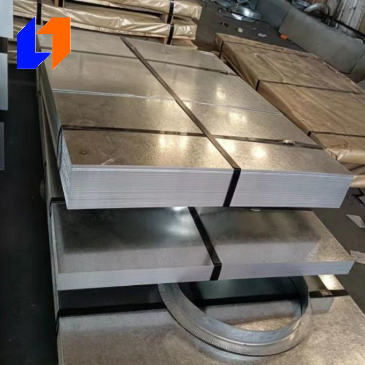 Hot Dipped Galvanized Steel Sheet