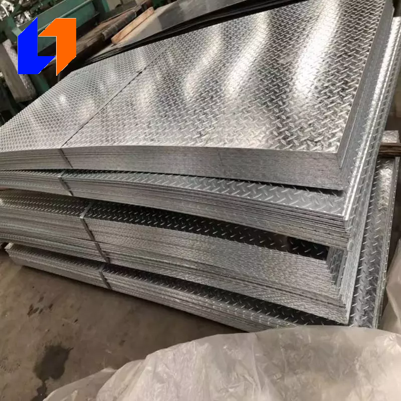 Hot Dipped Galvanized Steel Sheet