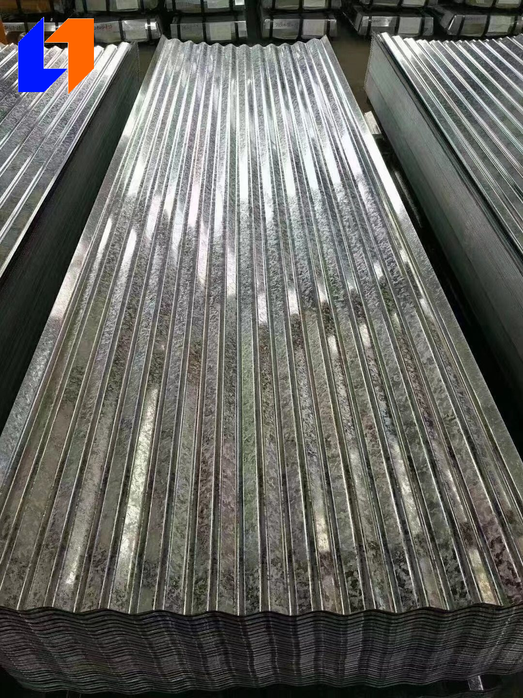 Galvanized Corrugated Sheet