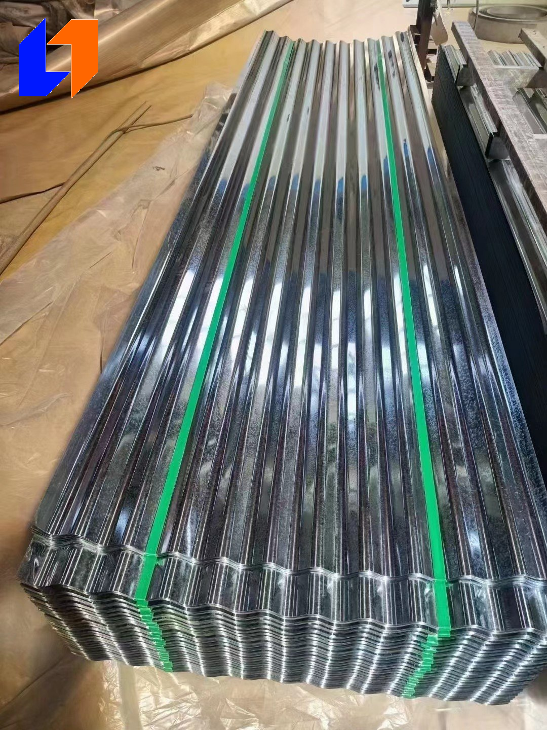 Galvanized Corrugated Sheet