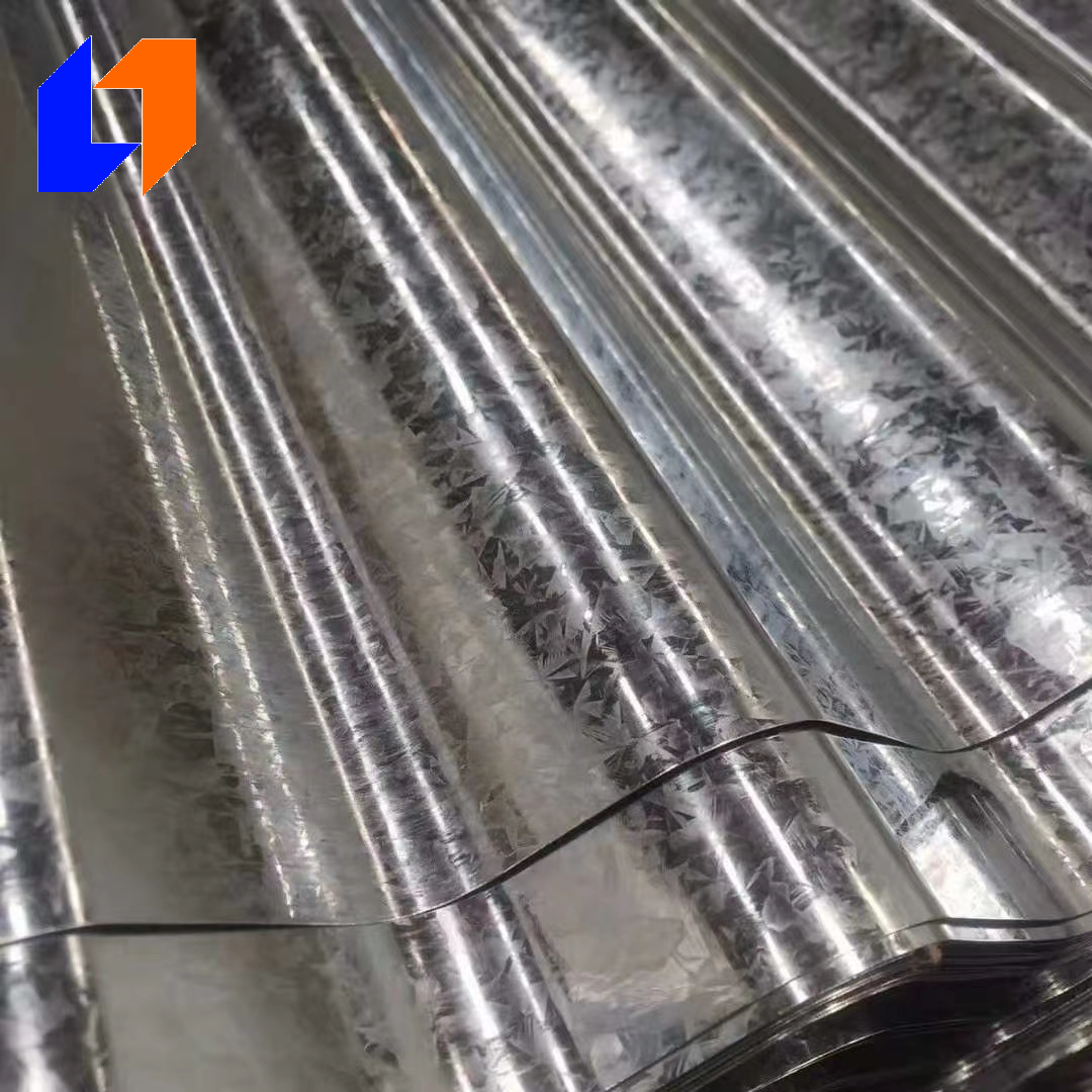 Galvanized Corrugated Sheet