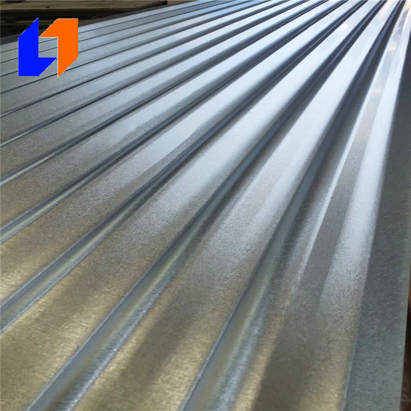 Galvanized Corrugated Sheet