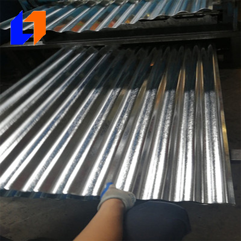 Galvanized Corrugated Sheet