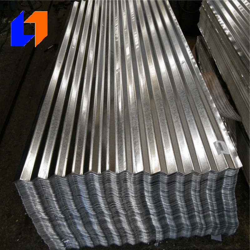 Galvanized Corrugated Sheet