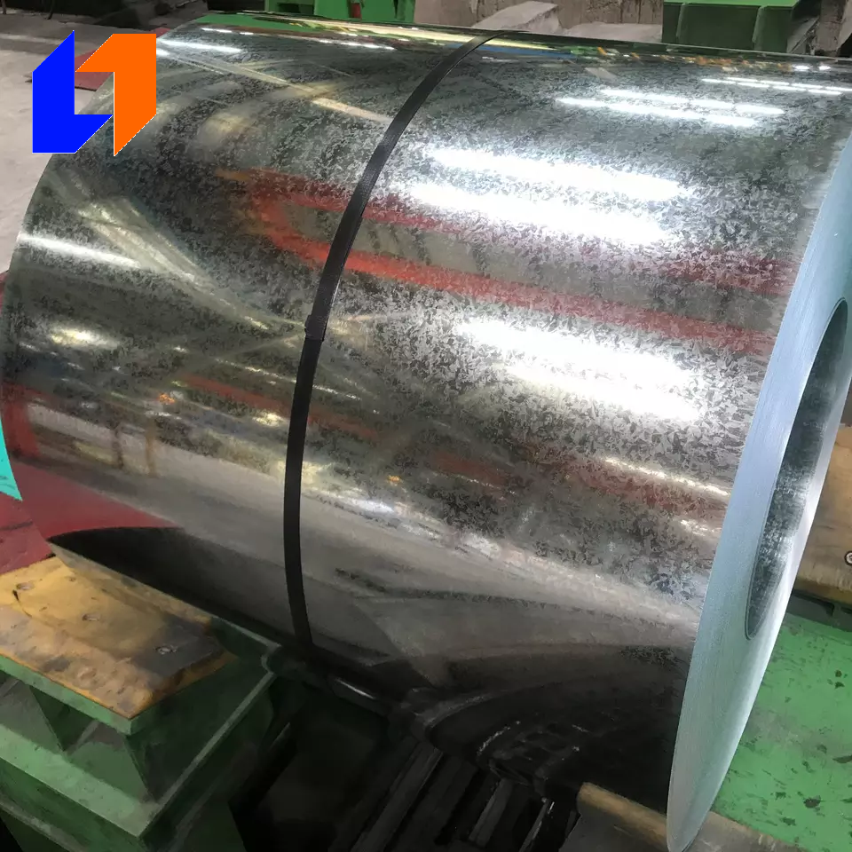 Galvanized Coil