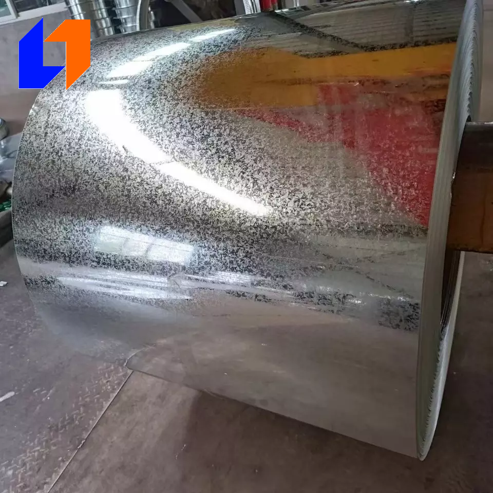 Galvanized Coil