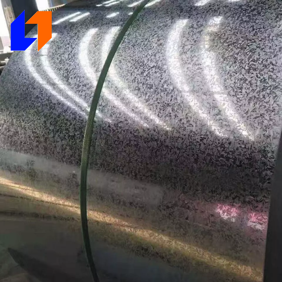 Galvanized Coil
