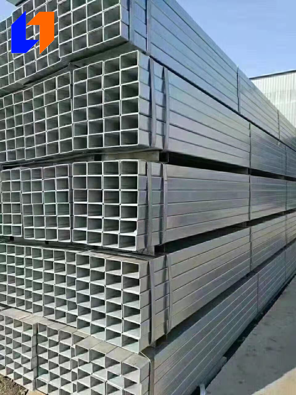 Galvanized Pipe