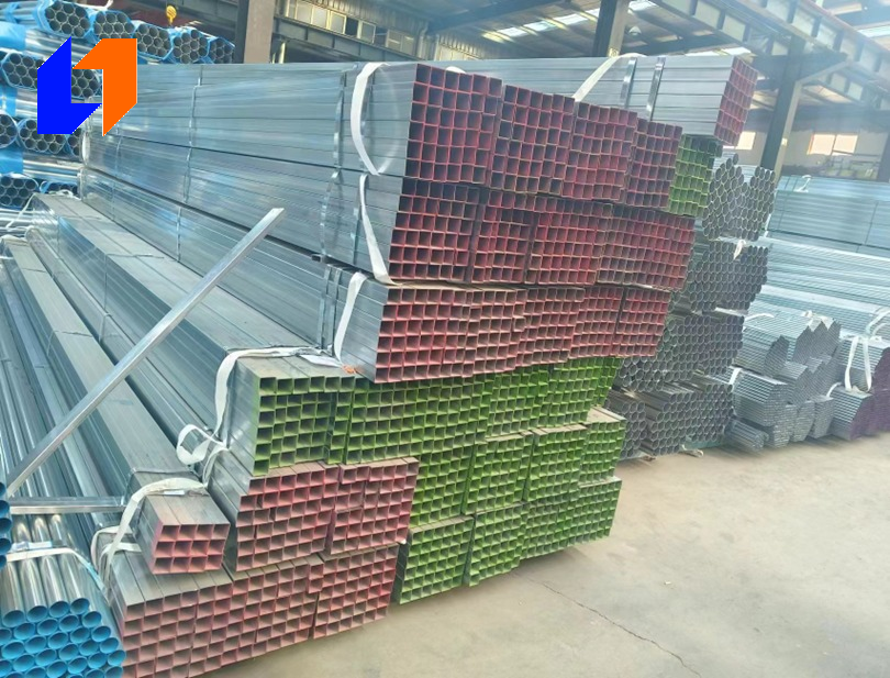 Galvanized Pipe