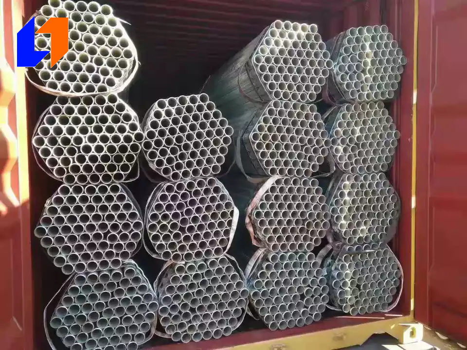 Galvanized Pipe