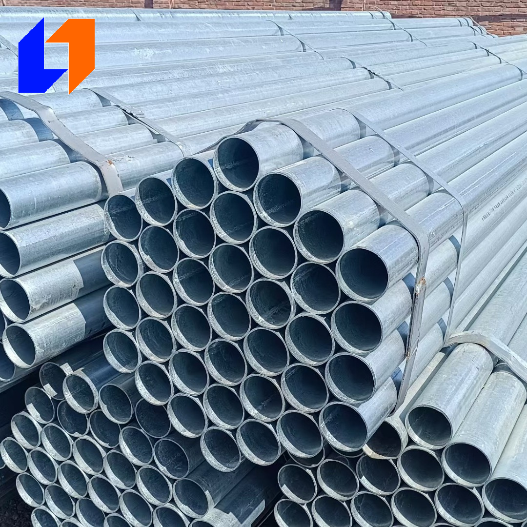 Galvanized Pipe