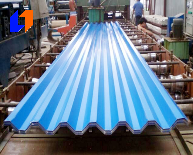PPGI Roofing Sheet