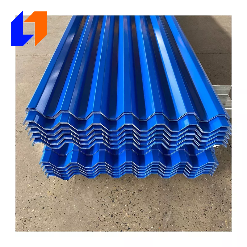PPGI Roofing Sheet