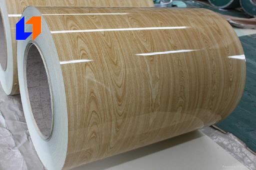 PPGI / PPGL Steel Coil