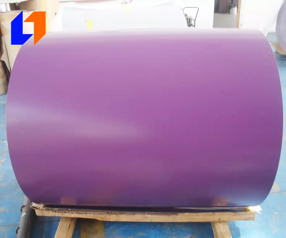 Wood grain PPGI Steel Coil